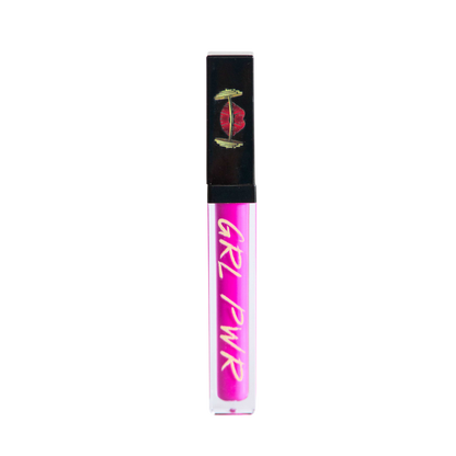 GRL PWR Liquid Lipstick 10 - Pink P