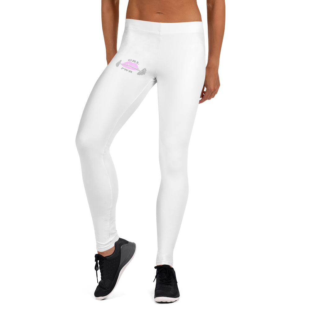 Lavender Gym Ready Leggings