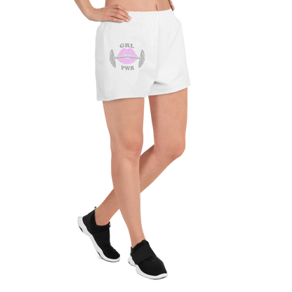 Lavender Gym Ready Women’s Shorts