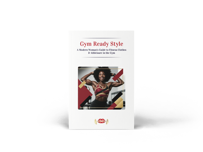 Gym Ready Style – A Modern Woman’s Guide to Fitness & Athleisure Confidence