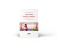 Book titled 'Gym Ready Holiday Workouts' on a white background