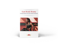 Product packaging for 'Gym Ready Beauty' with a woman in athletic wear on a white background.