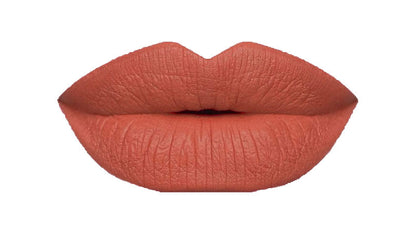 Shy Girl Liquid Lipstick - Long-Lasting Matte Finish | Gym Ready Lips