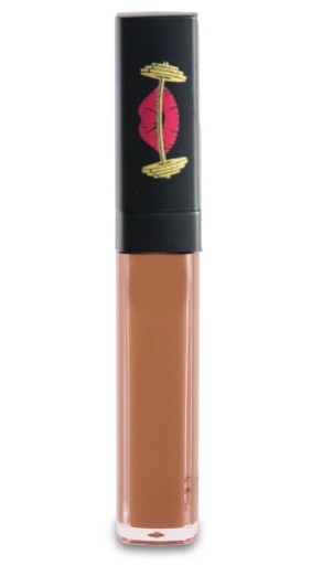 Hunter Liquid Lipstick - Mauve | Gym Ready Lips