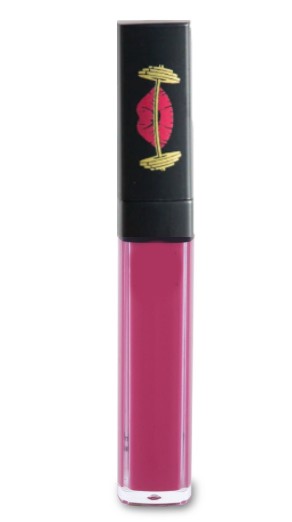 Pink Pop Liquid Lipstick - Long-lasting, High-coverage Lip Color | Gym Ready Lips