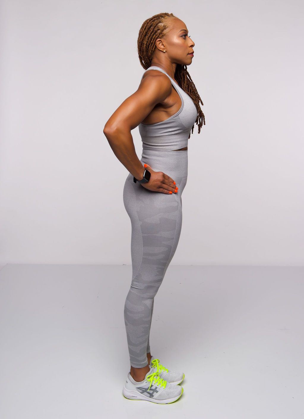 Gym Ready Lips Camouflage Leggings - | GymReadyLips.com