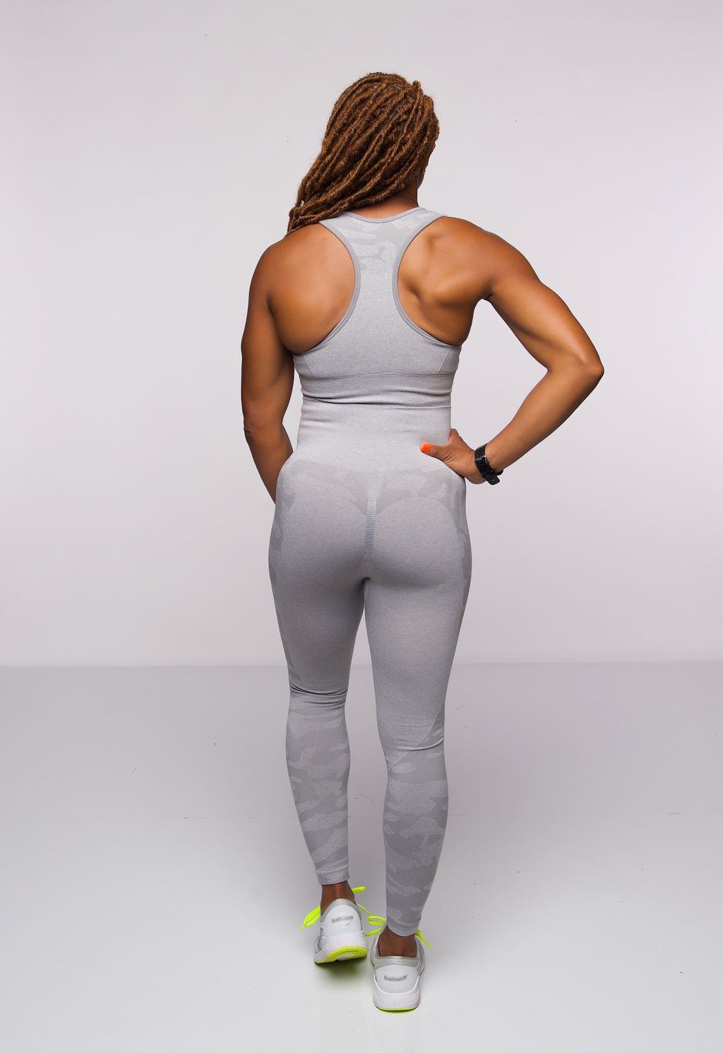 Gym Ready Lips Camouflage Leggings - | GymReadyLips.com